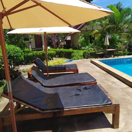 Baansanook Resort & Swimming Pool Koh Chang Extérieur photo