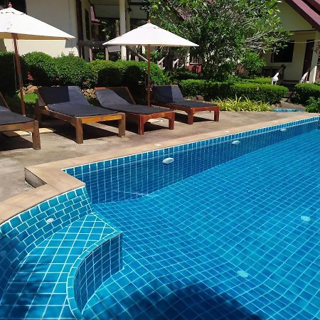 Baansanook Resort & Swimming Pool Koh Chang Extérieur photo