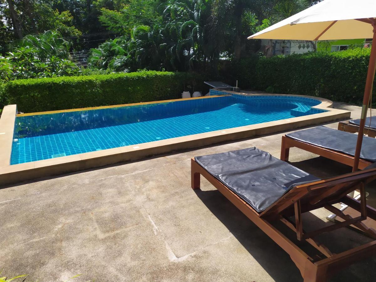 Baansanook Resort & Swimming Pool Koh Chang Extérieur photo