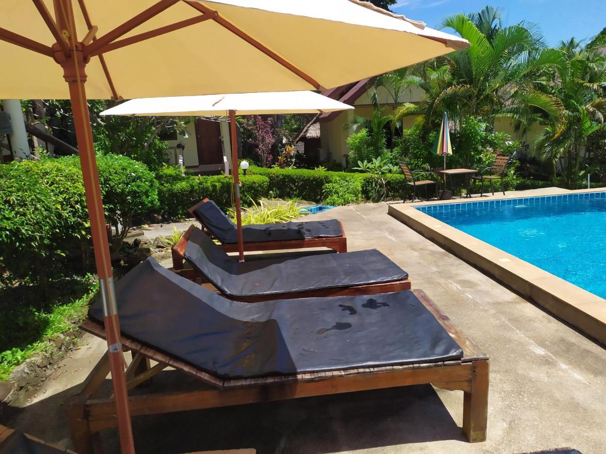 Baansanook Resort & Swimming Pool Koh Chang Extérieur photo