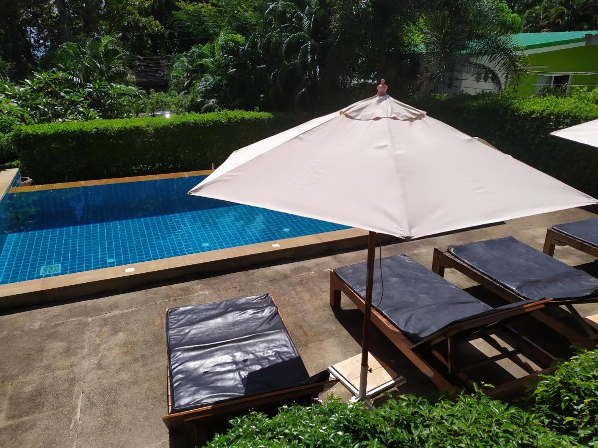 Baansanook Resort & Swimming Pool Koh Chang Extérieur photo