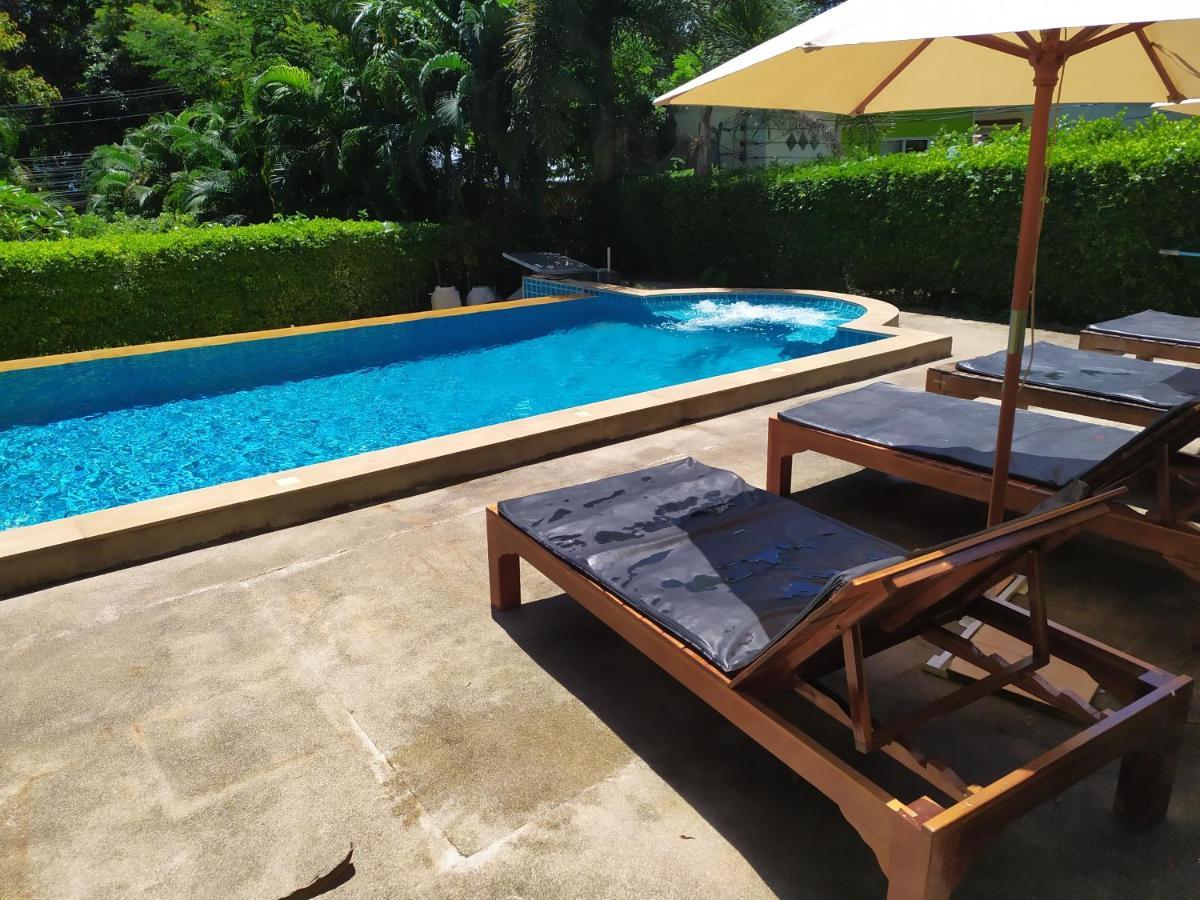Baansanook Resort & Swimming Pool Koh Chang Extérieur photo