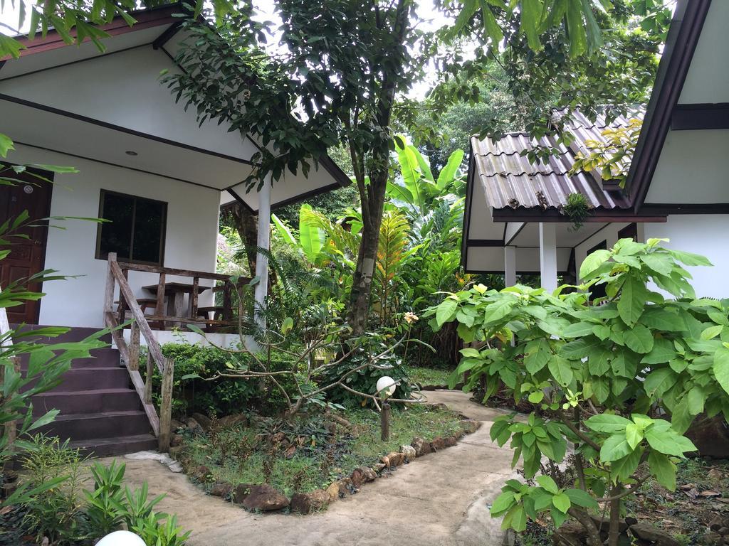 Baansanook Resort & Swimming Pool Koh Chang Chambre photo
