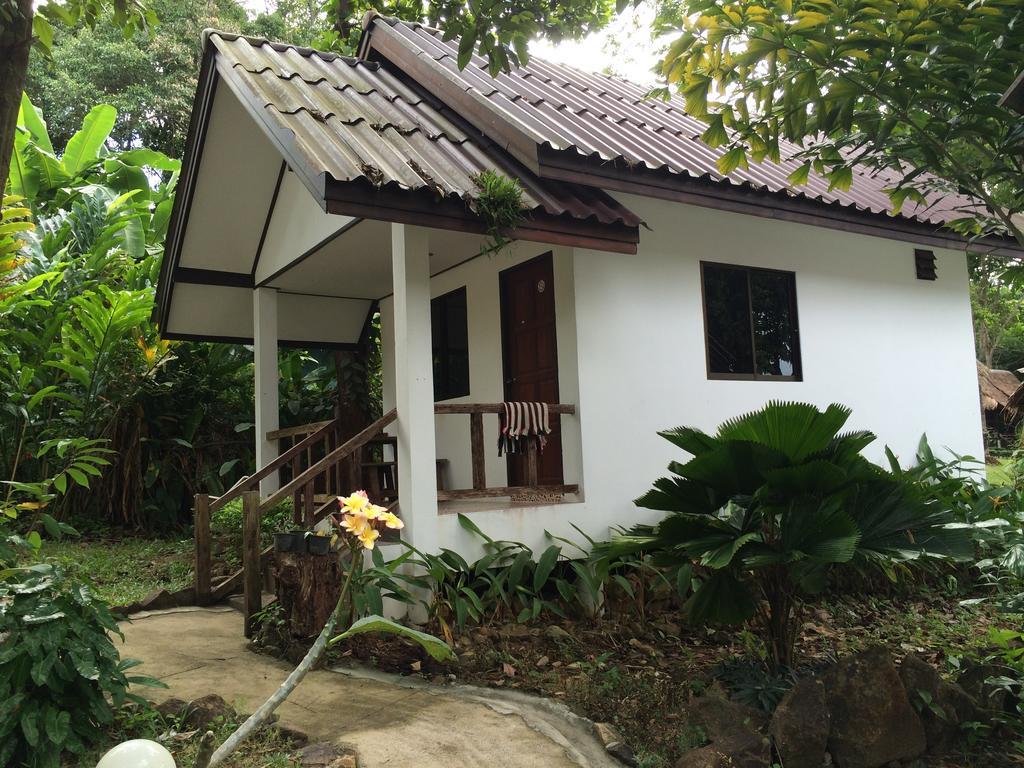 Baansanook Resort & Swimming Pool Koh Chang Extérieur photo