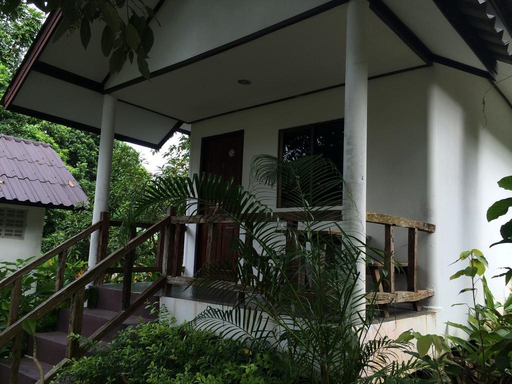 Baansanook Resort & Swimming Pool Koh Chang Extérieur photo