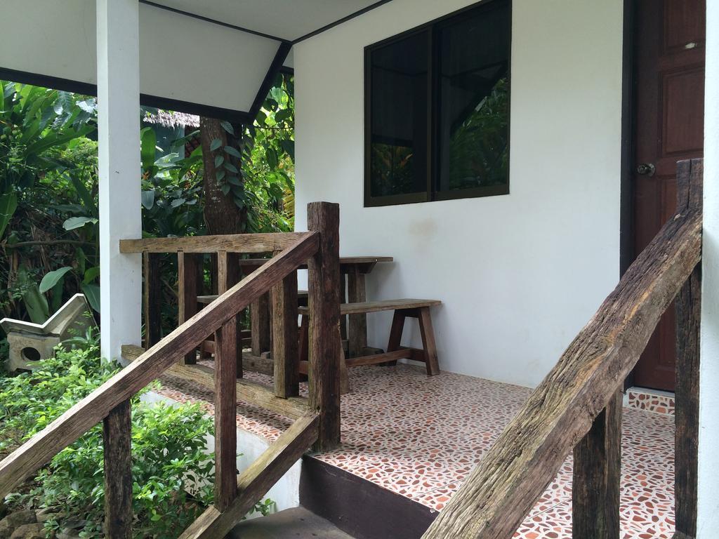 Baansanook Resort & Swimming Pool Koh Chang Chambre photo