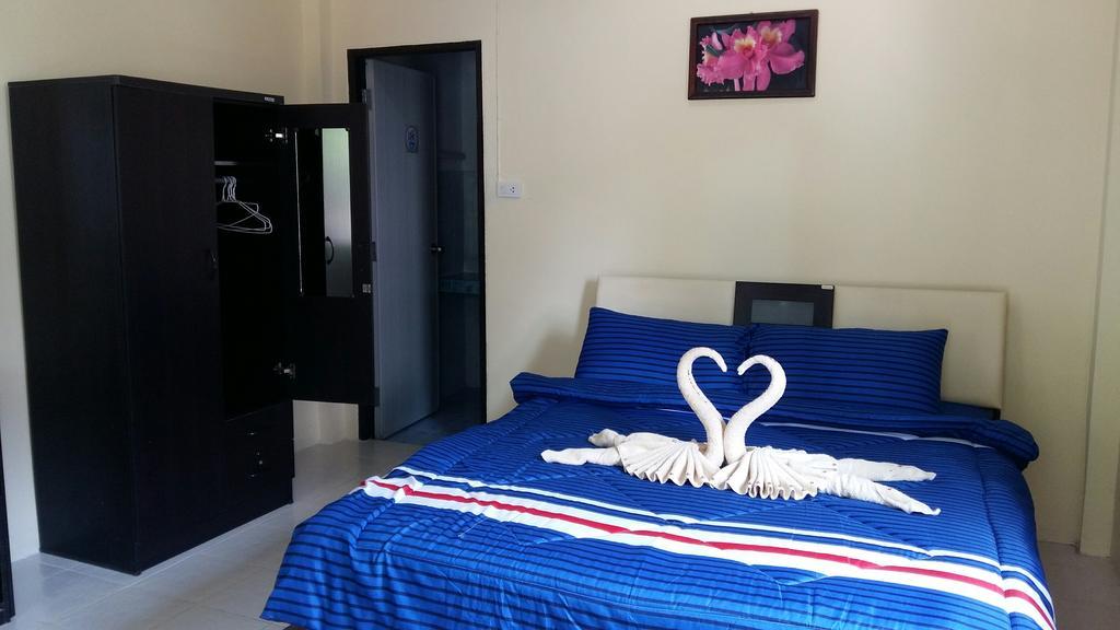 Baansanook Resort & Swimming Pool Koh Chang Extérieur photo