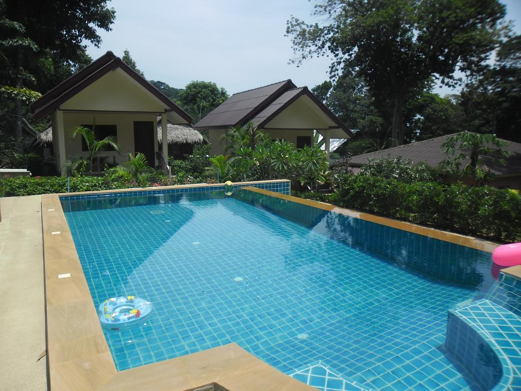 Baansanook Resort & Swimming Pool Koh Chang Extérieur photo