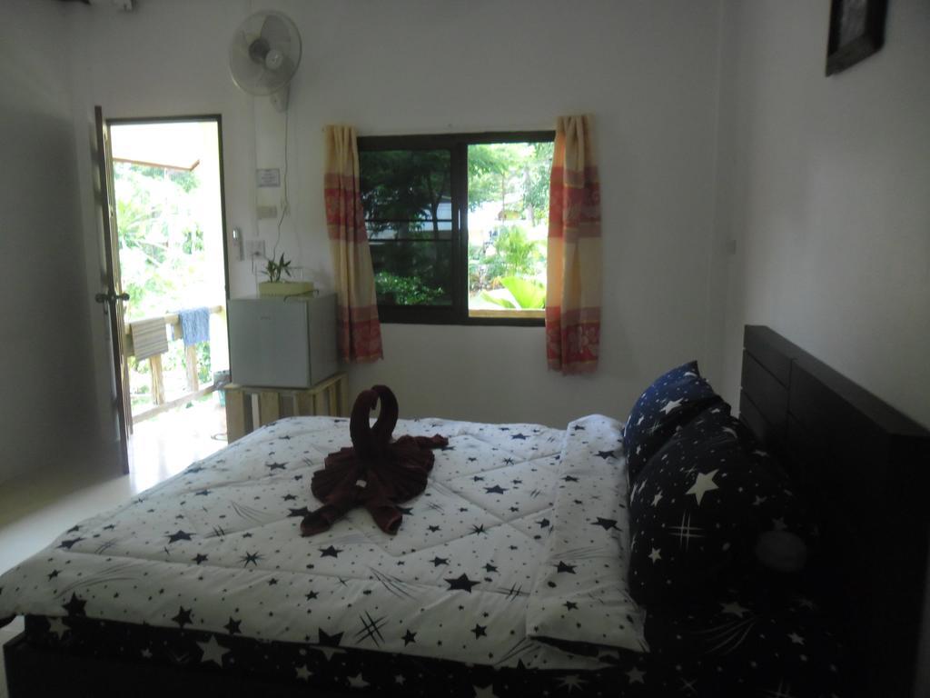 Baansanook Resort & Swimming Pool Koh Chang Extérieur photo