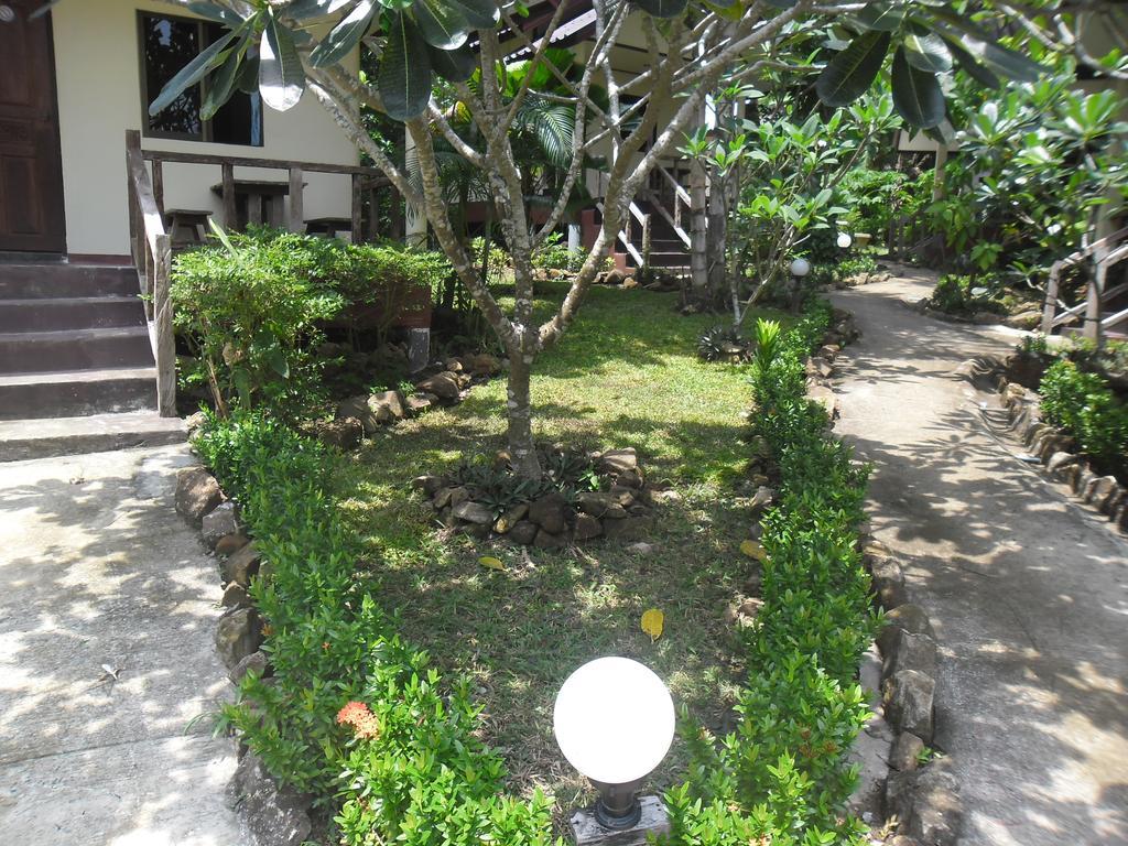 Baansanook Resort & Swimming Pool Koh Chang Extérieur photo